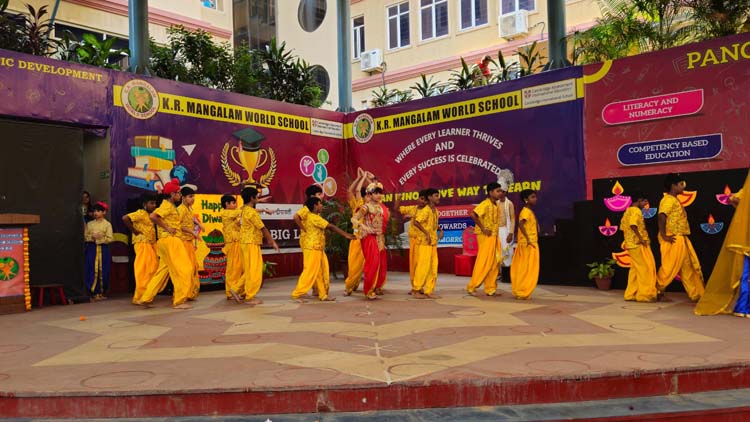 Diwali Celebration 2025
